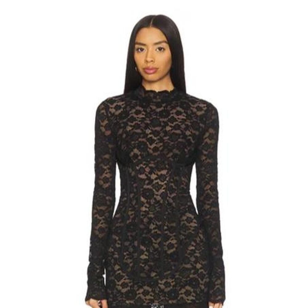 Bebe Women's Black Bodycon-dresses